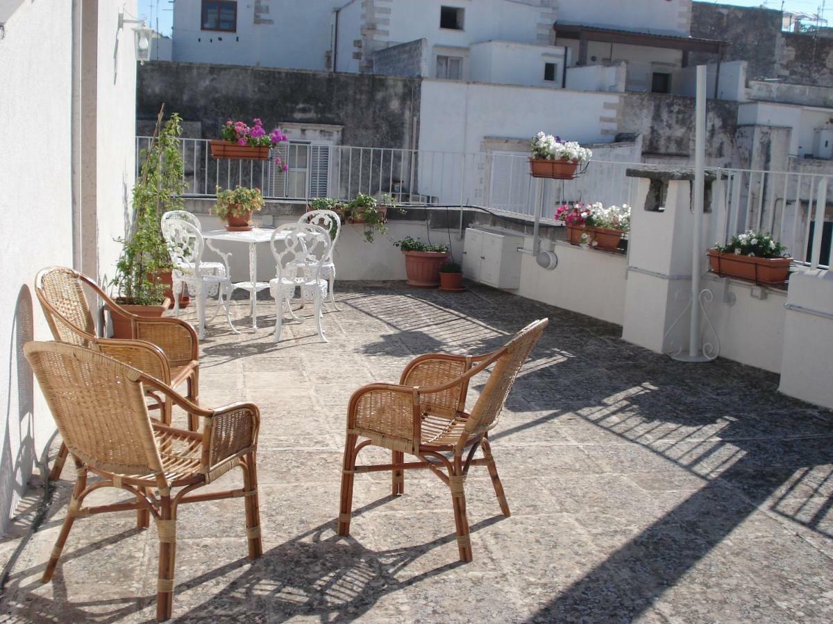 Delizioso Appartamento Martina Franca Ngoại thất bức ảnh