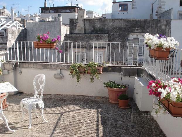Delizioso Appartamento Martina Franca Ngoại thất bức ảnh